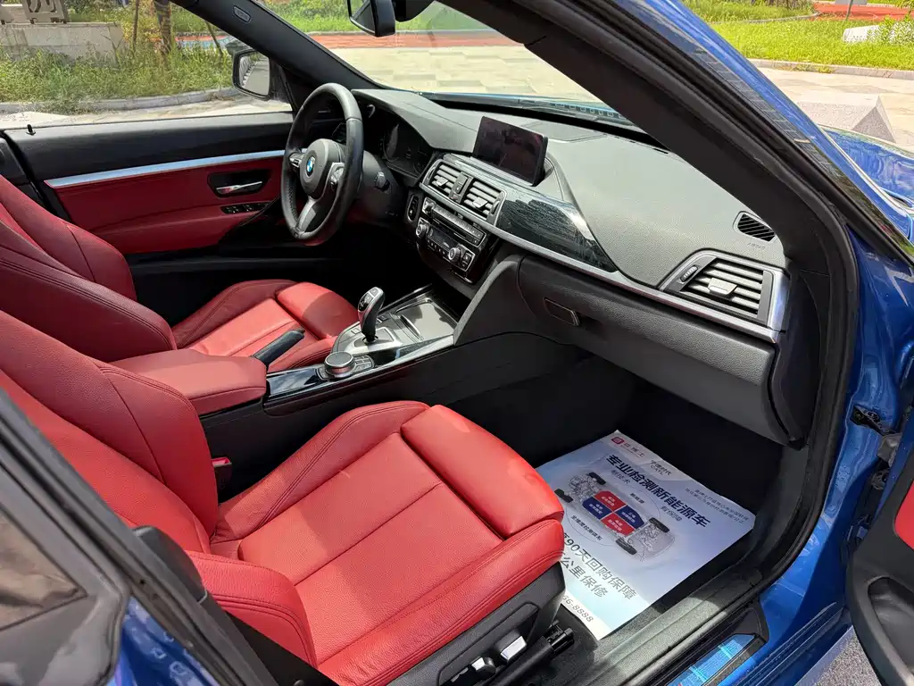 BMW 3 Series GT — фото 8