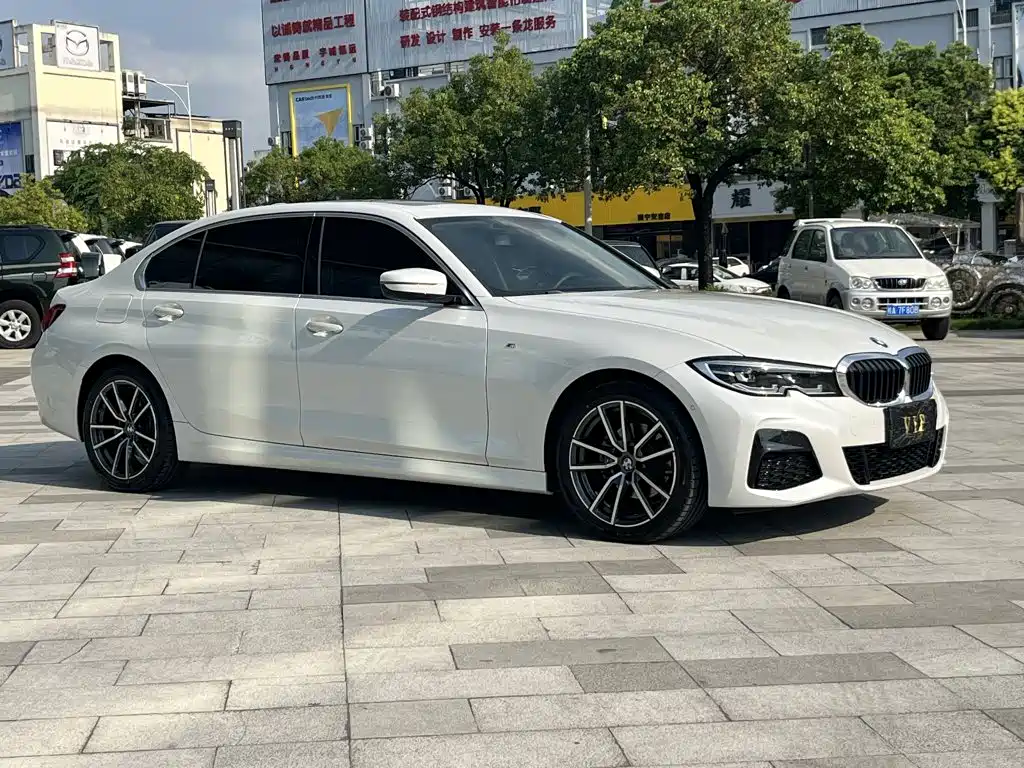 BMW 3 Series — фото 3