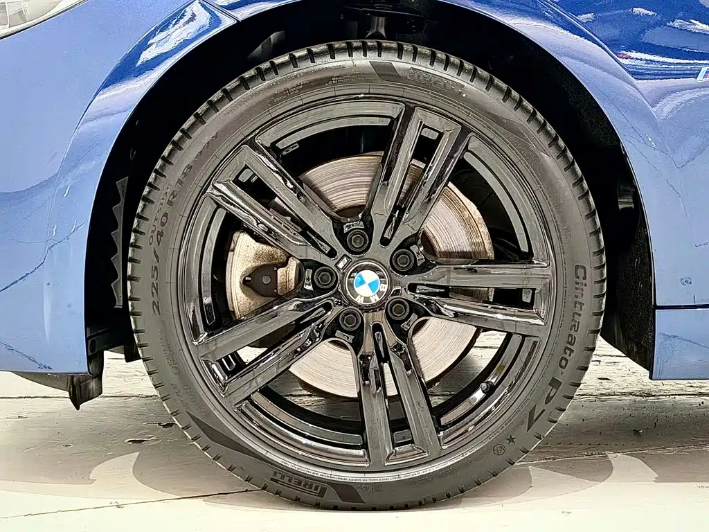 BMW 1 Series — фото 8