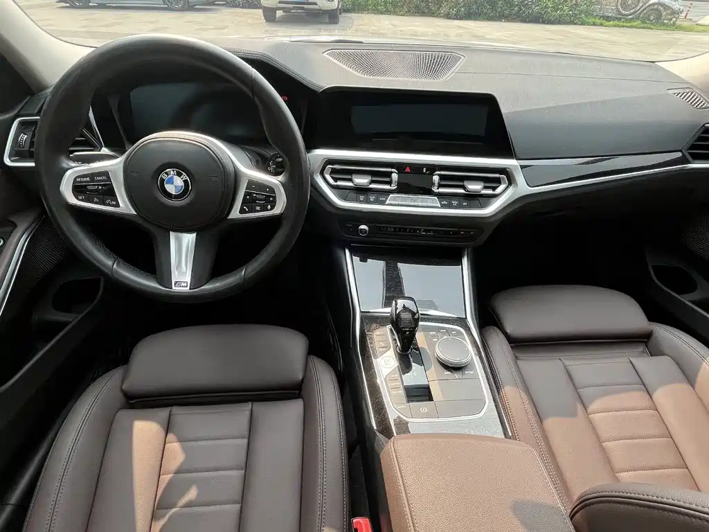 BMW 3 Series — фото 20