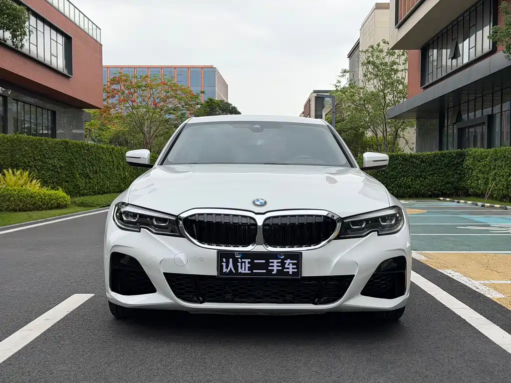 BMW 3 Series — фото 2
