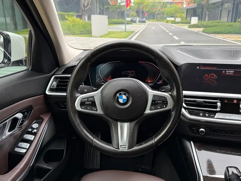 BMW 3 Series — фото 11