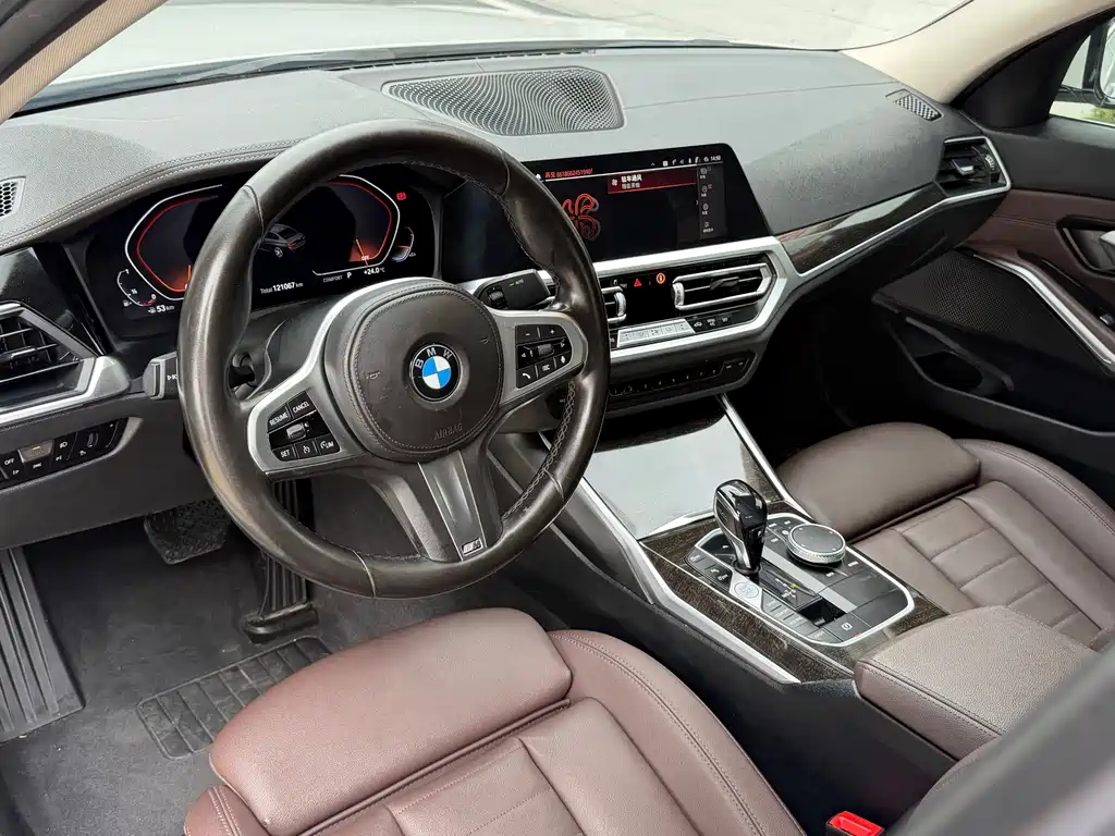 BMW 3 Series — фото 13