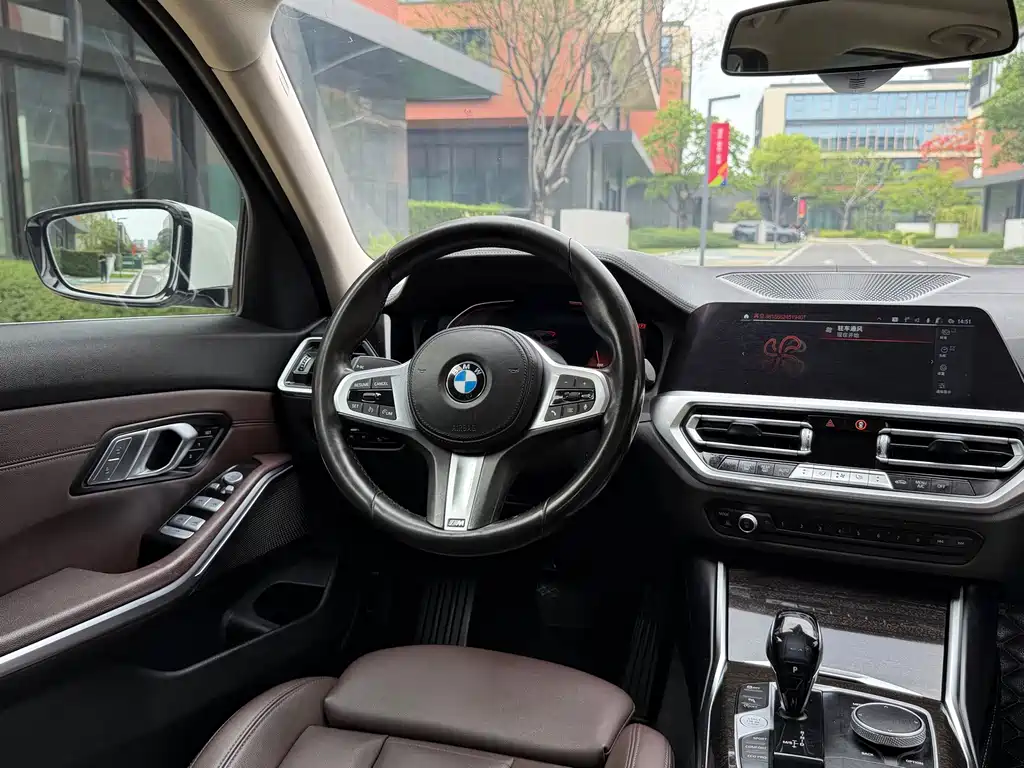 BMW 3 Series — фото 10