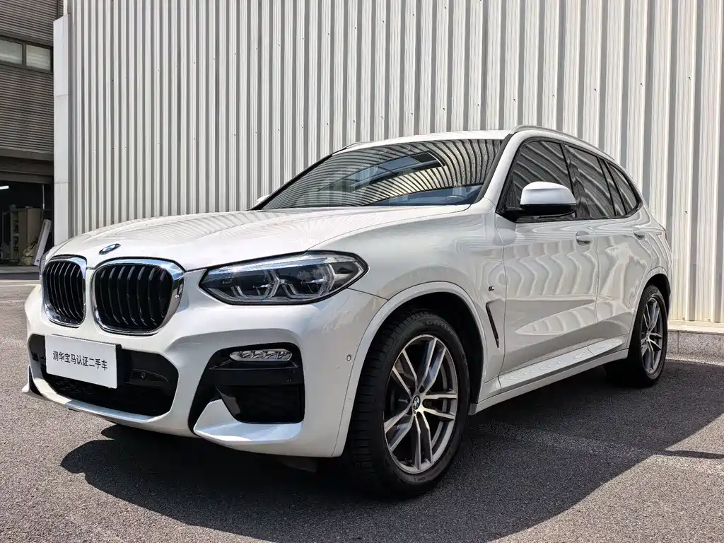 BMW X3 — фото 2
