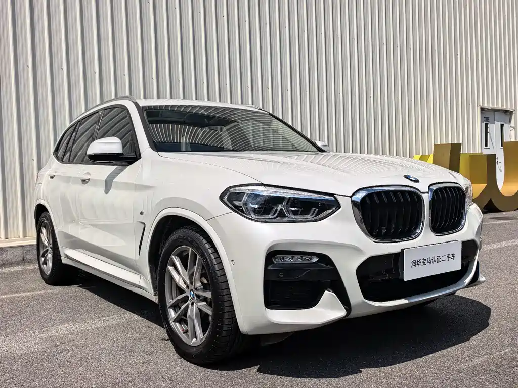 BMW X3 — фото 3