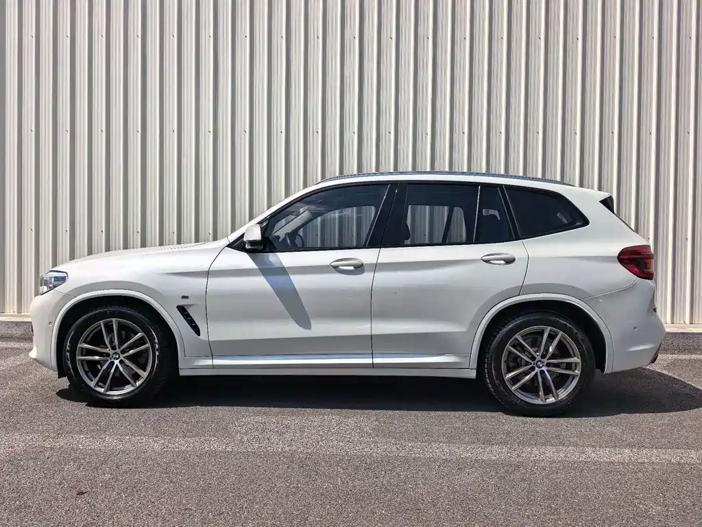 BMW X3 — фото 4