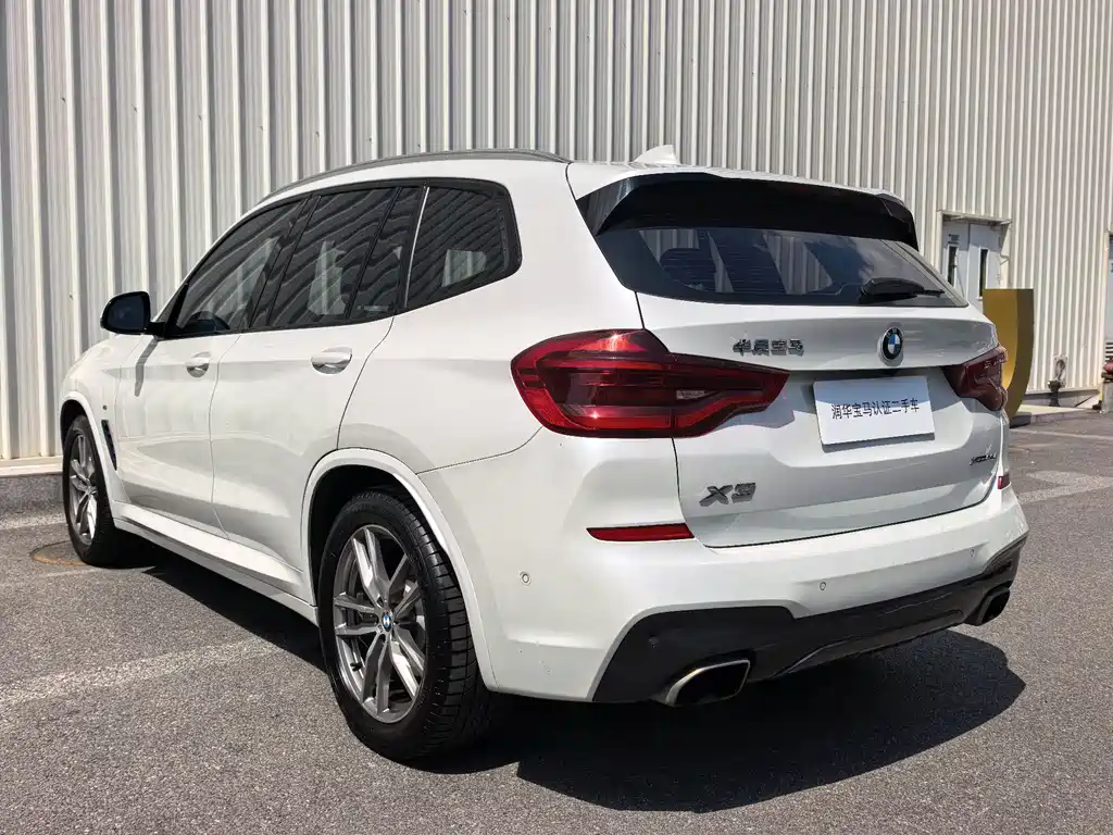 BMW X3 — фото 9