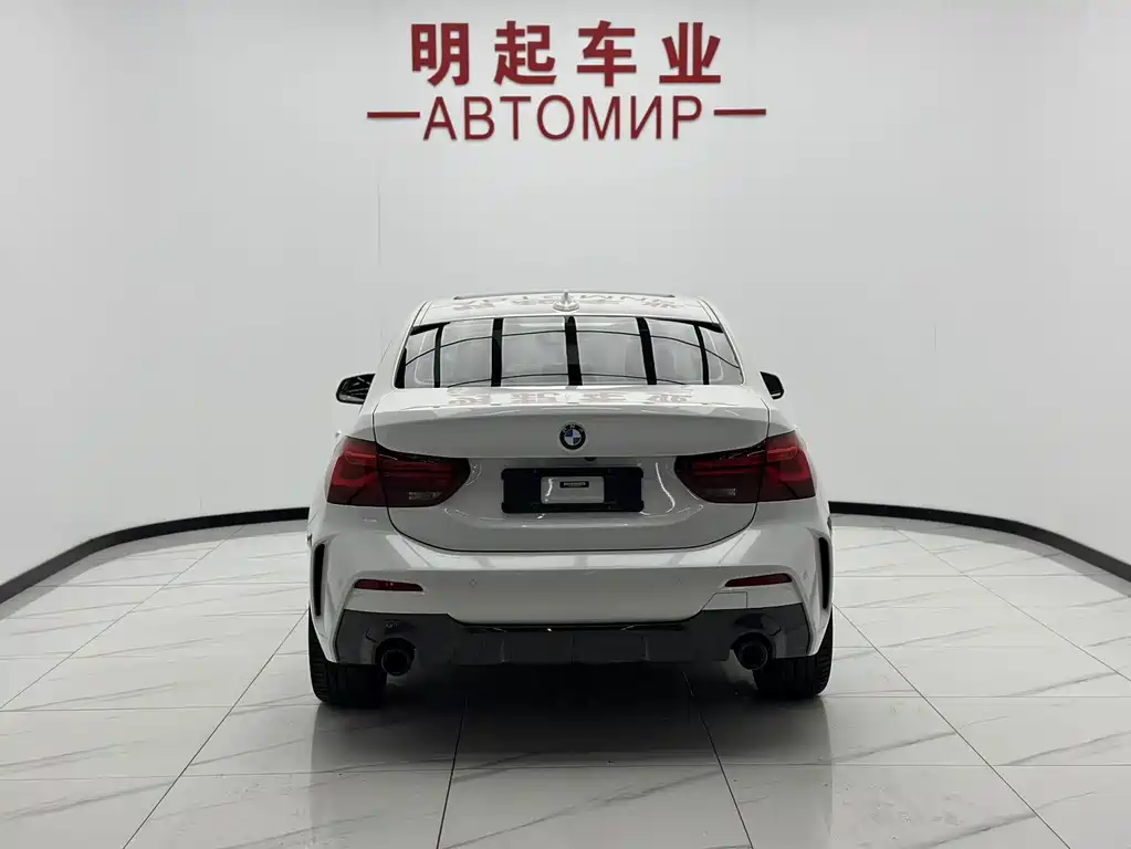 BMW 1 Series — фото 10