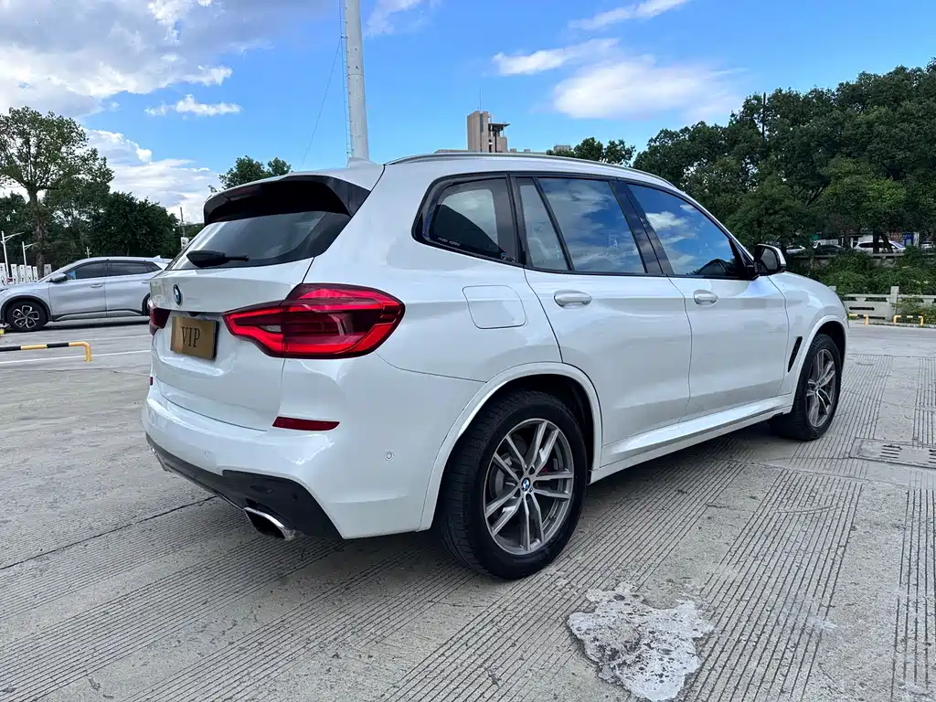 BMW X3 — фото 9
