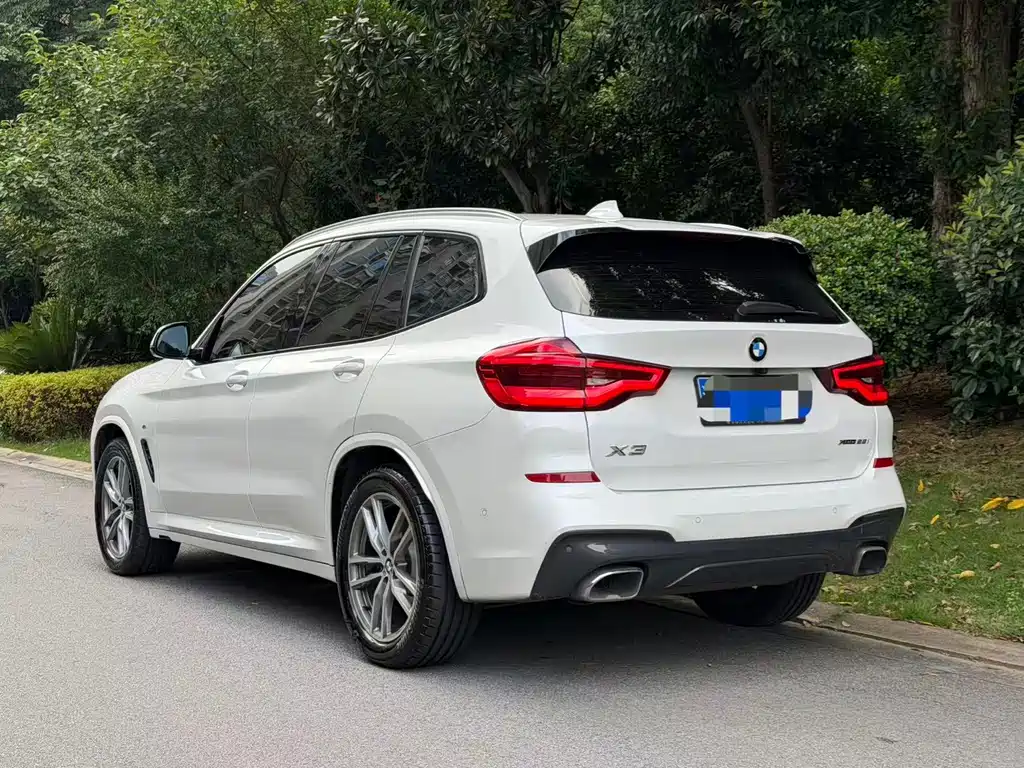 BMW X3 — фото 4