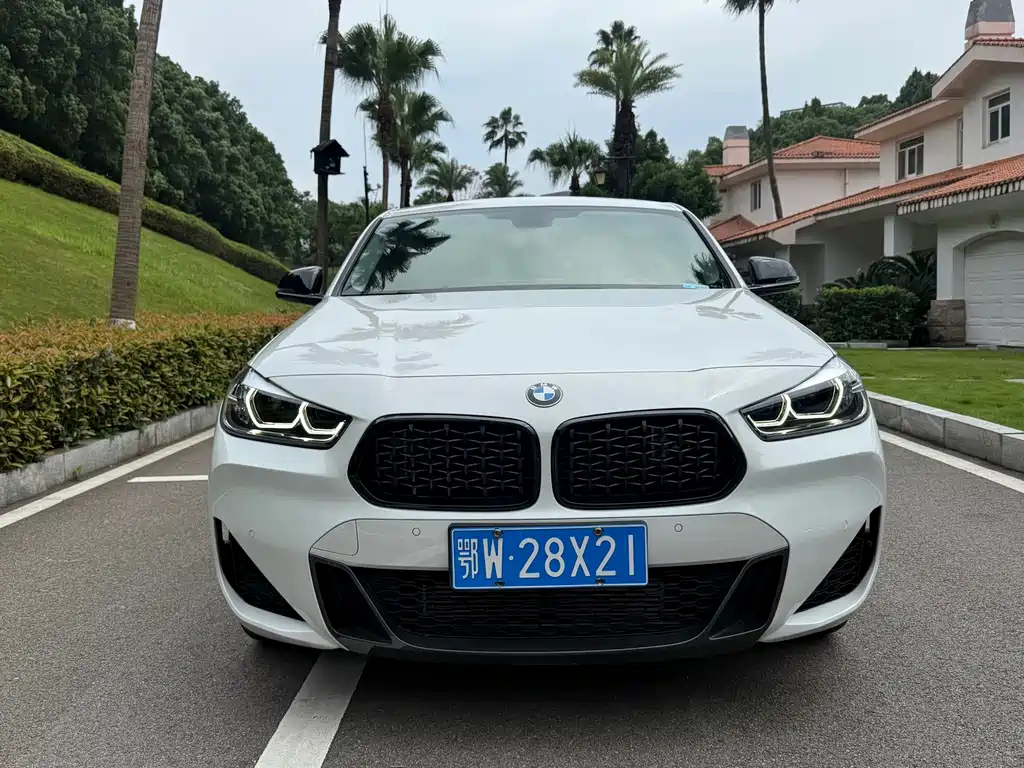 BMW X2 — фото 2