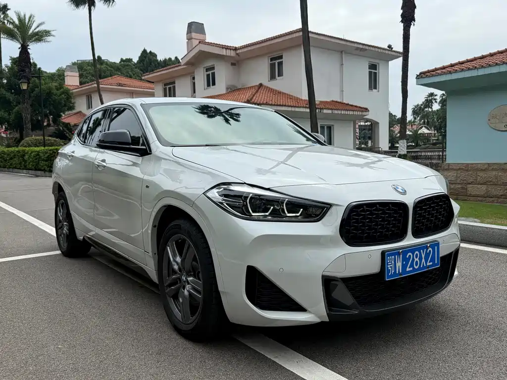 BMW X2 — фото 3