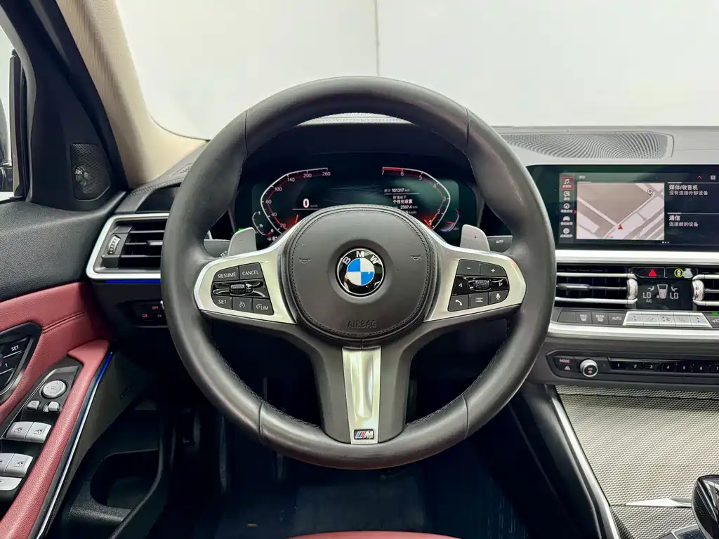 BMW 3 Series — фото 18
