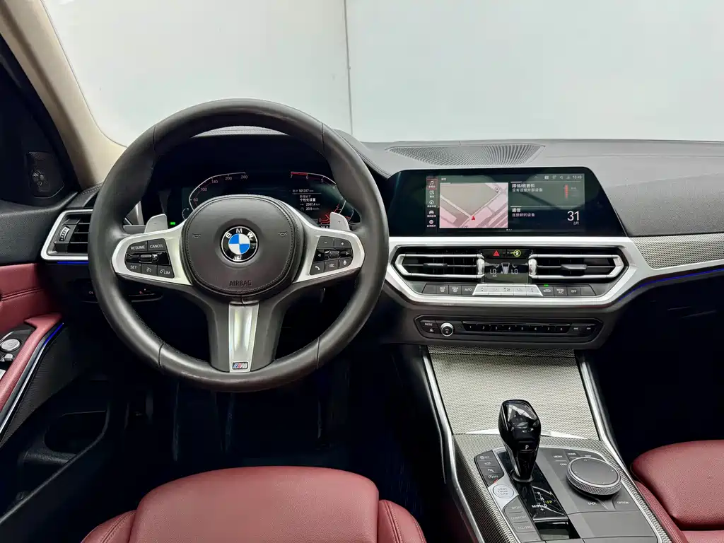 BMW 3 Series — фото 19