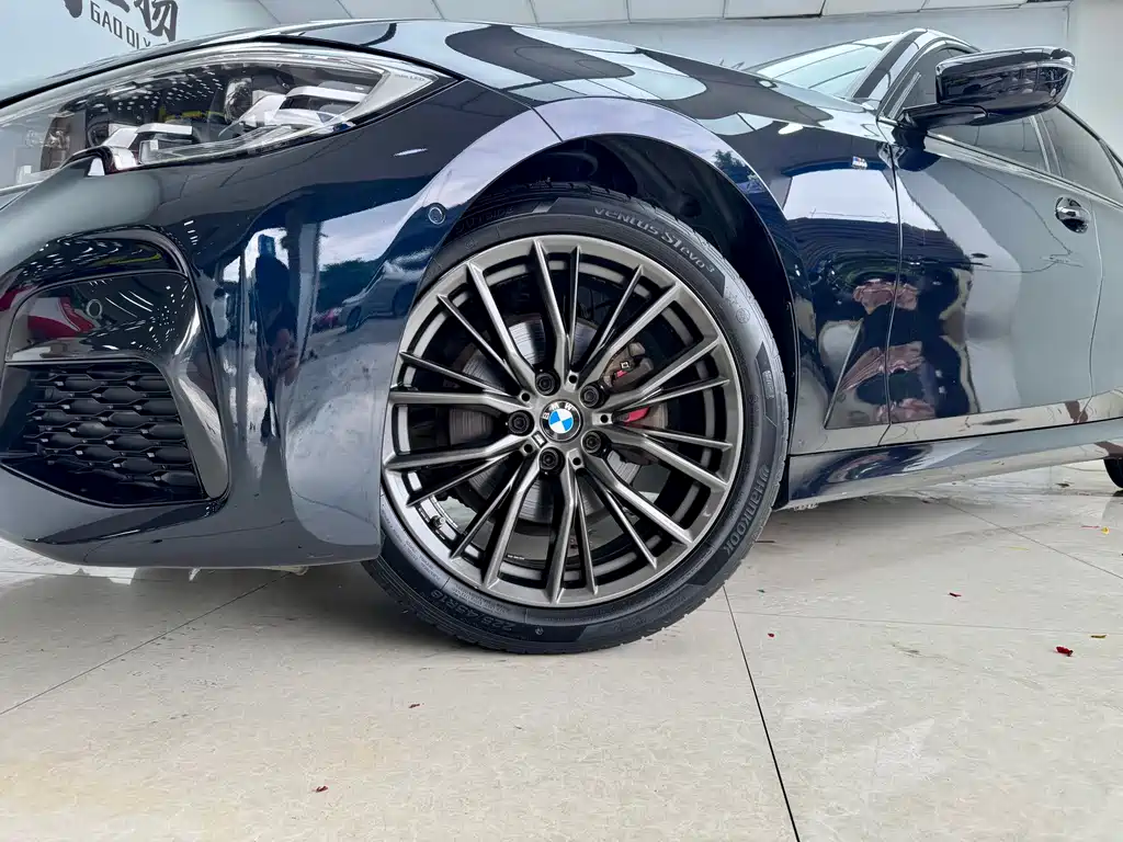 BMW 3 Series — фото 20