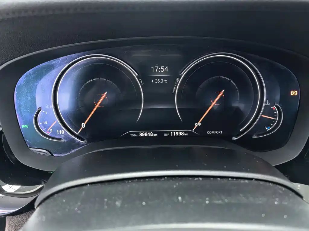 BMW 5 Series — фото 11