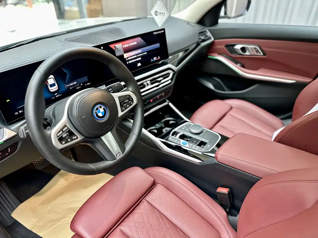 BMW i3 — фото 4