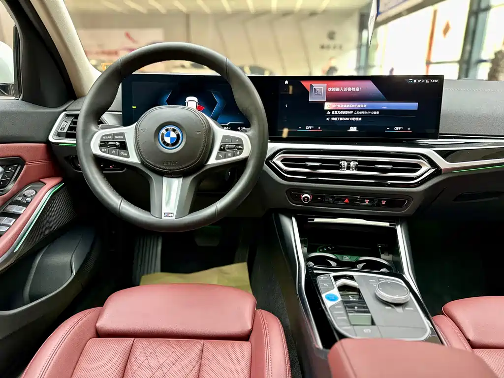 BMW i3 — фото 7