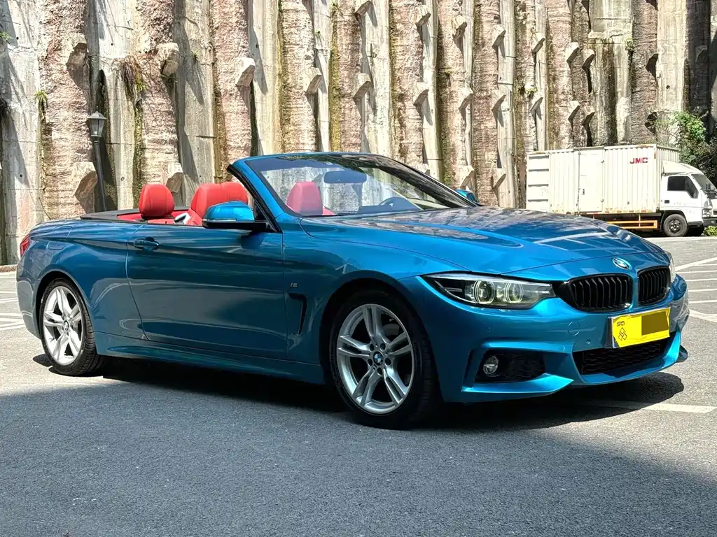 BMW 4 Series — фото 3