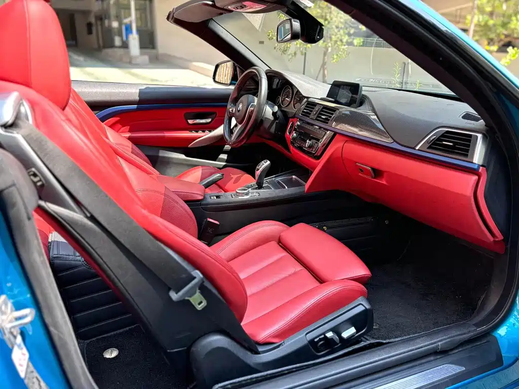 BMW 4 Series — фото 5