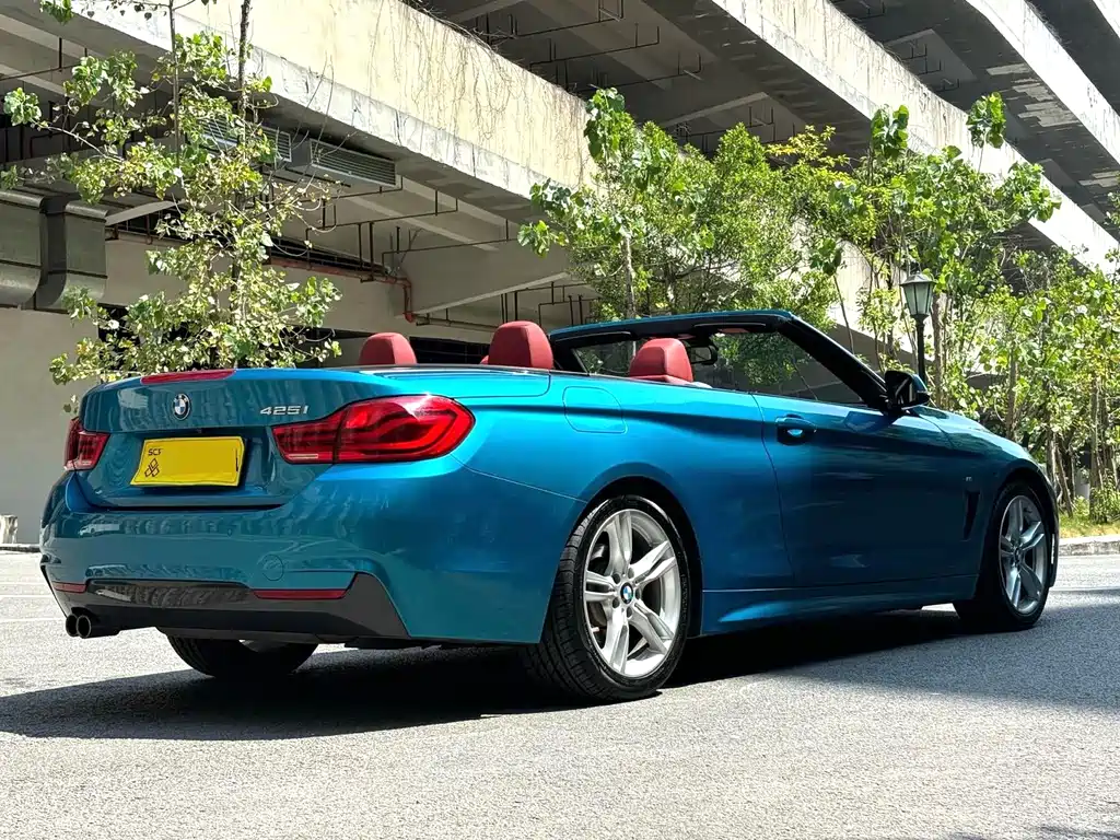 BMW 4 Series — фото 7