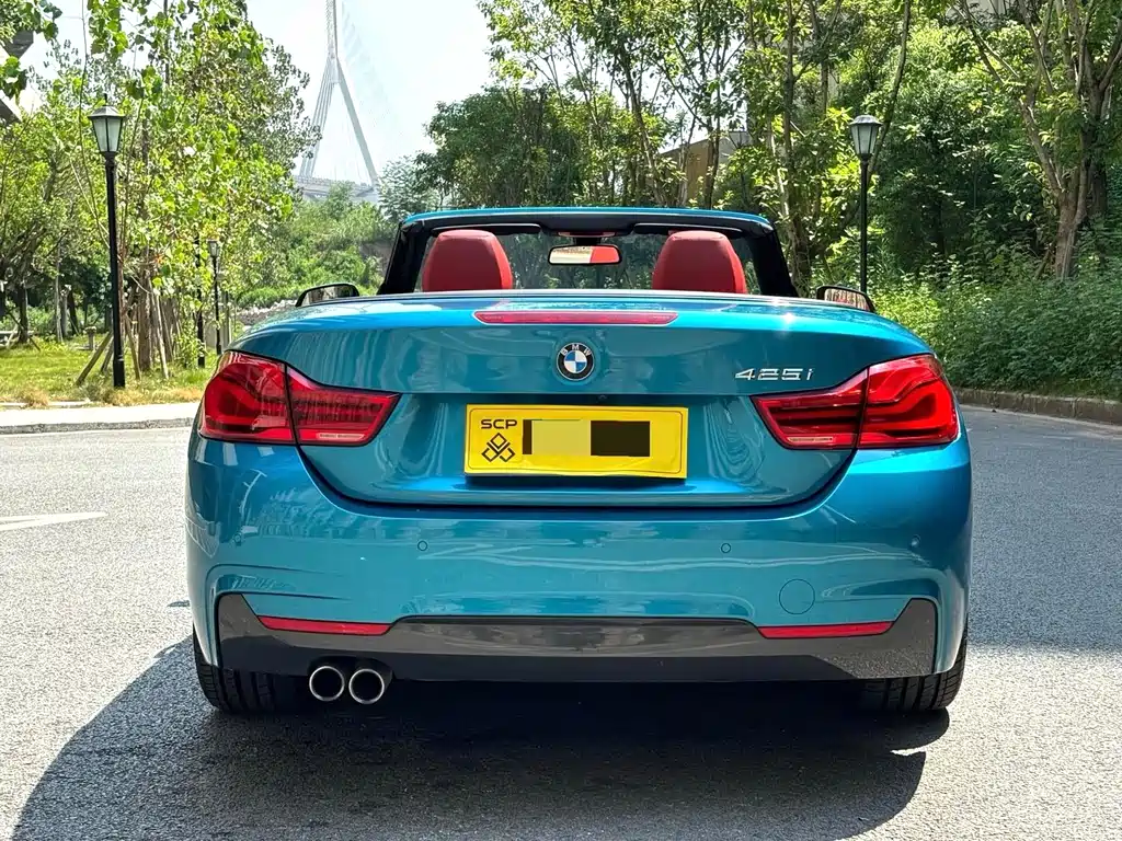 BMW 4 Series — фото 8