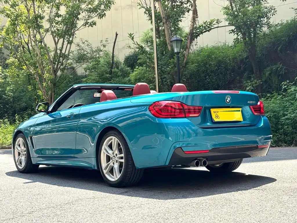 BMW 4 Series — фото 9