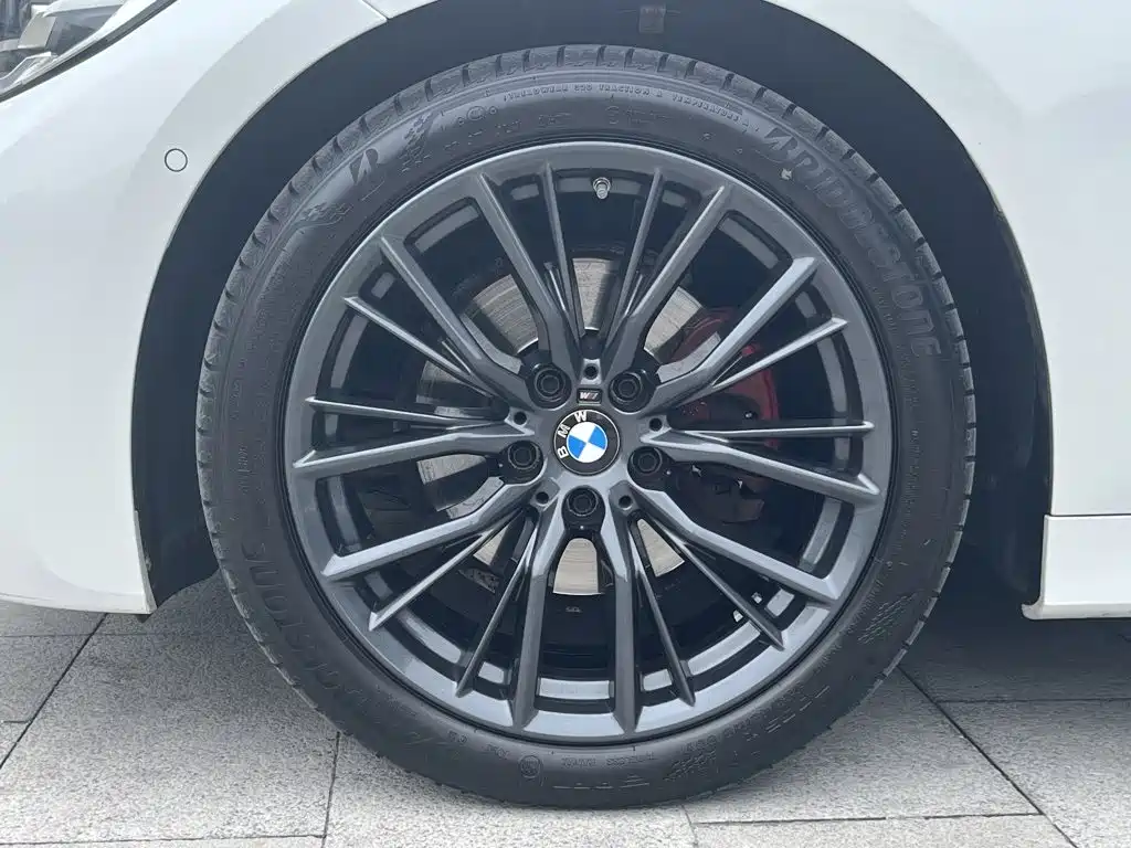 BMW 3 Series — фото 14