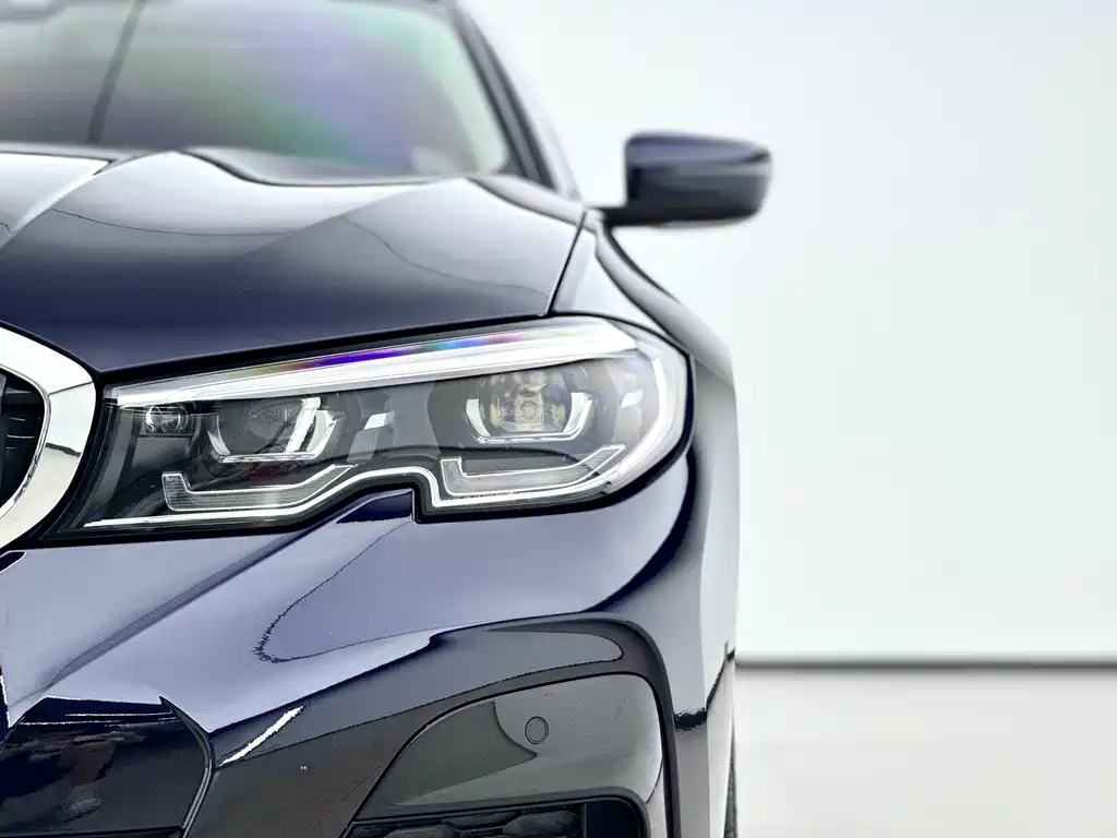 BMW 3 Series — фото 11