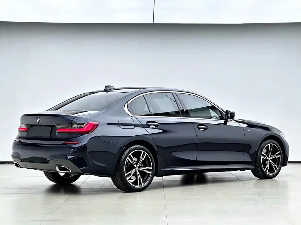 BMW 3 Series — фото 15