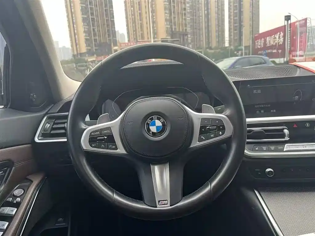 BMW 3 Series — фото 17