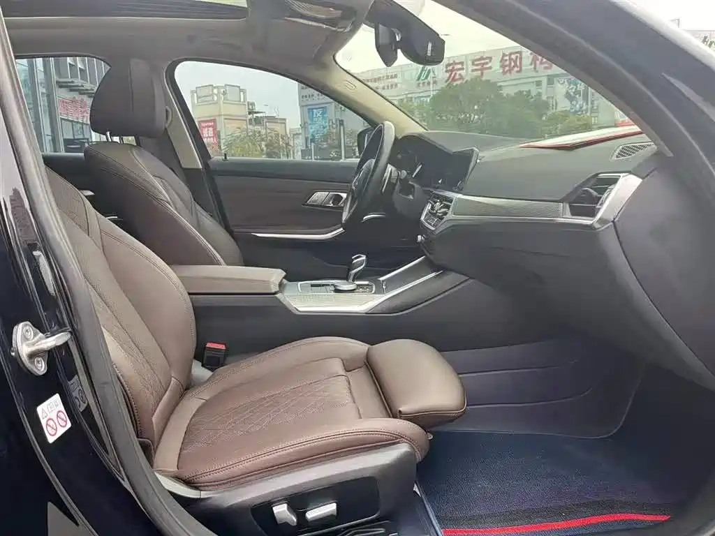 BMW 3 Series — фото 10