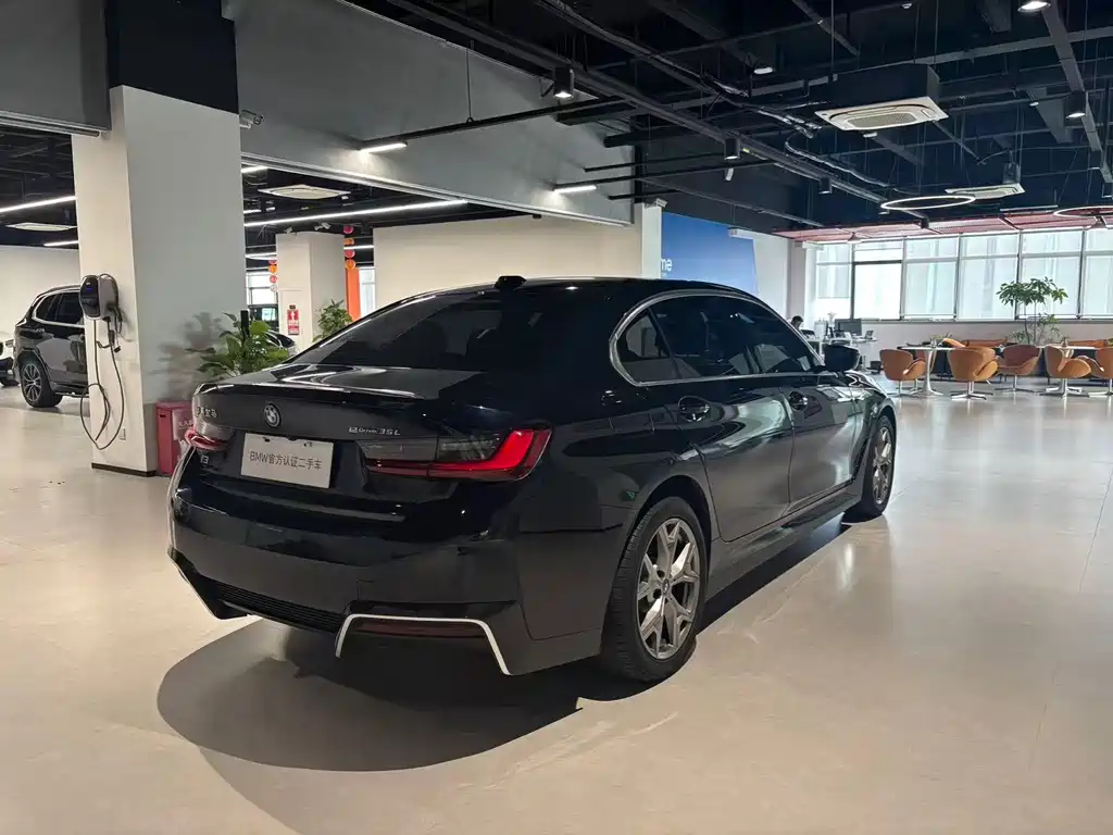 BMW i3 — фото 4