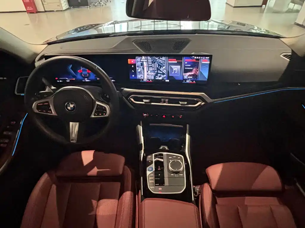BMW i3 — фото 9