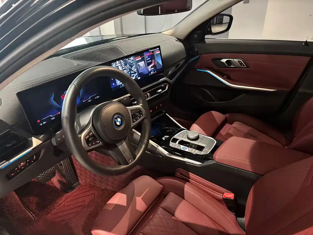 BMW i3 — фото 10