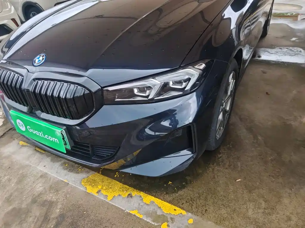 BMW i3 — фото 24