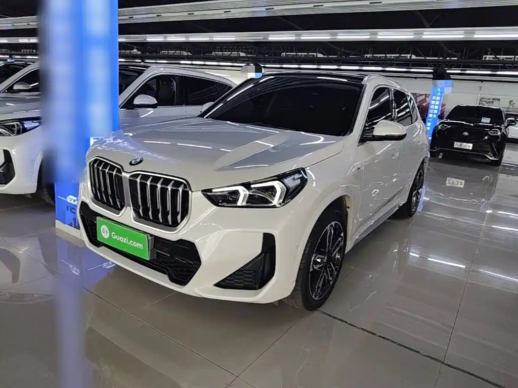 BMW X1 — фото 2