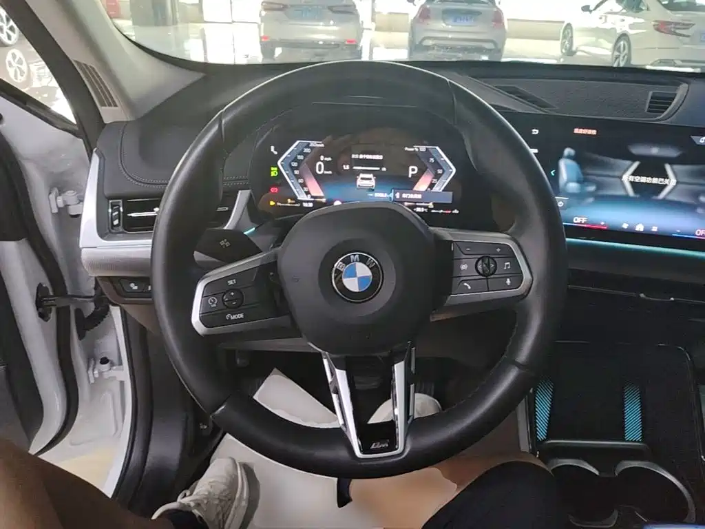 BMW X1 — фото 11