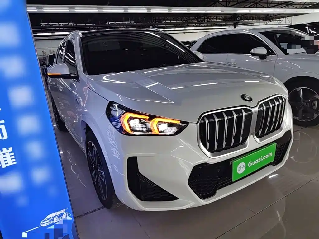 BMW X1 — фото 4