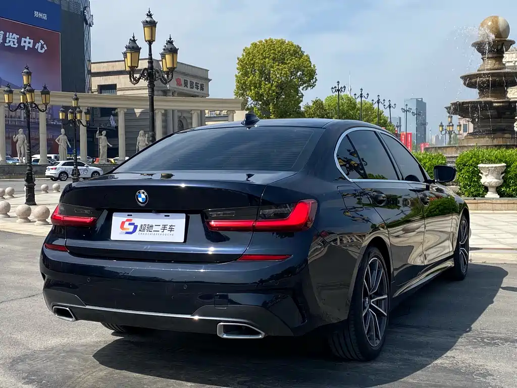 BMW 3 Series — фото 2