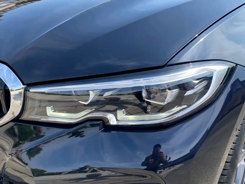 BMW 3 Series — фото 11