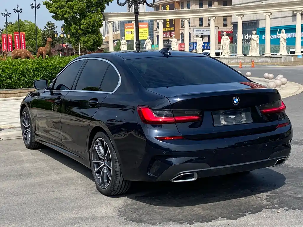 BMW 3 Series — фото 13