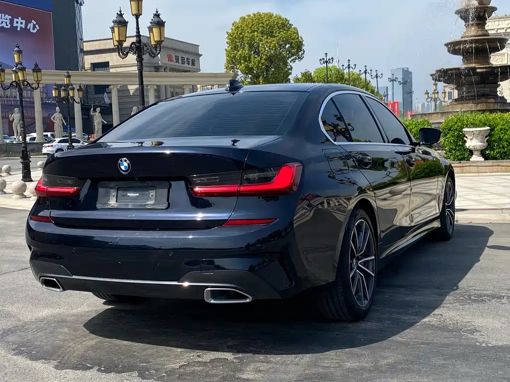 BMW 3 Series — фото 3