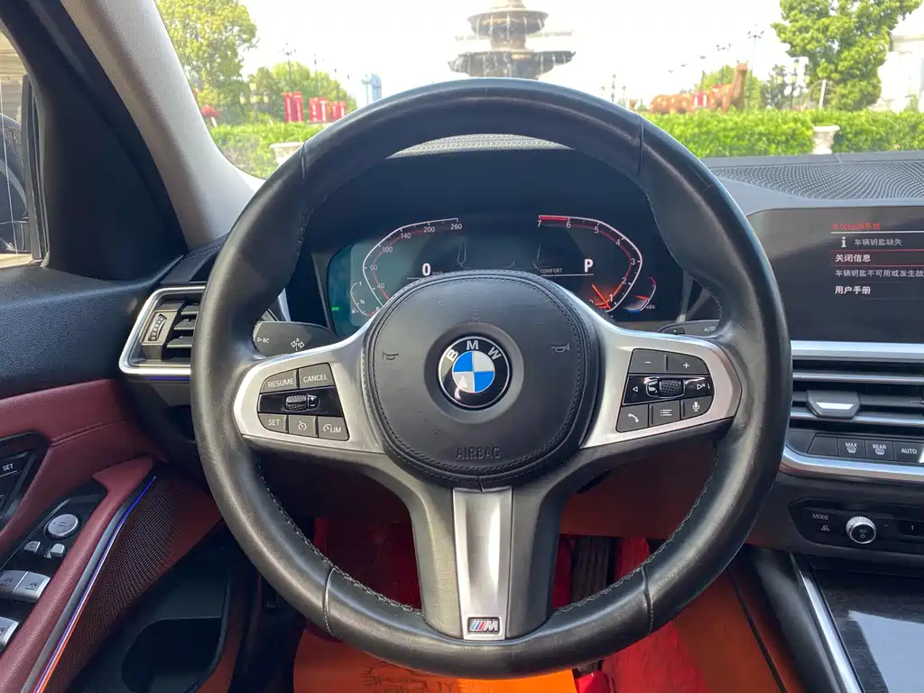 BMW 3 Series — фото 10