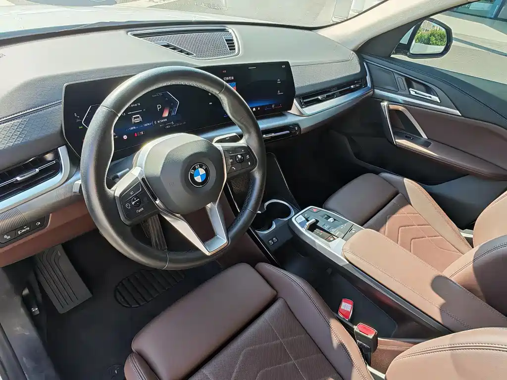 BMW X2 (Import) — фото 8