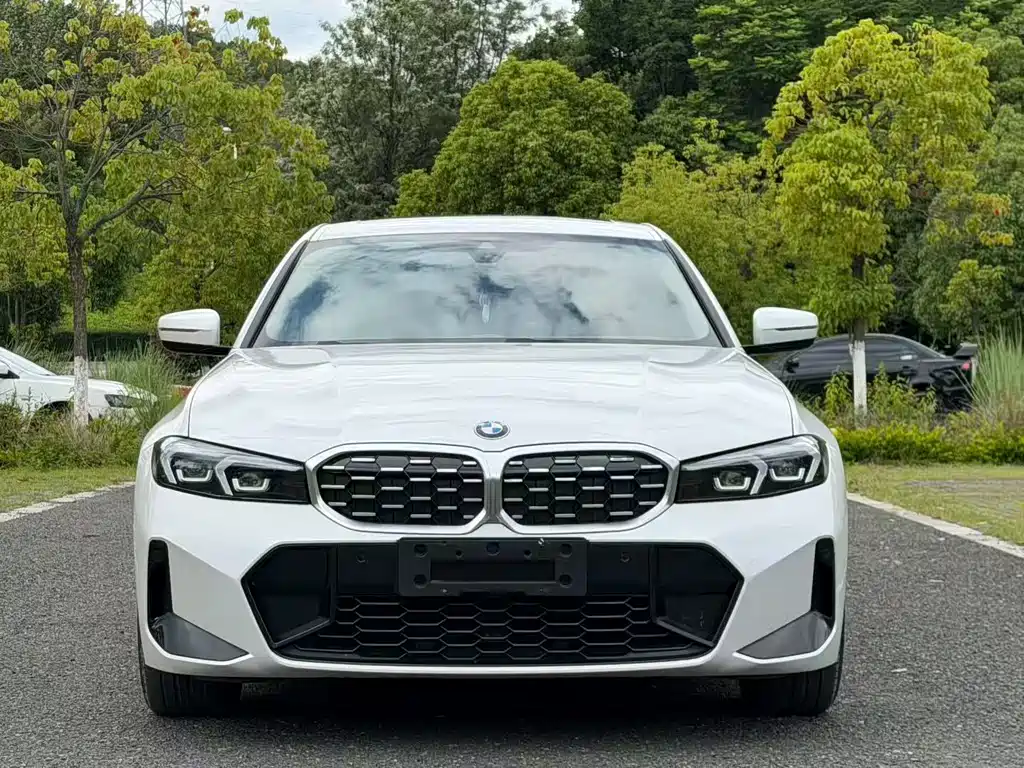 BMW 3 Series — фото 2