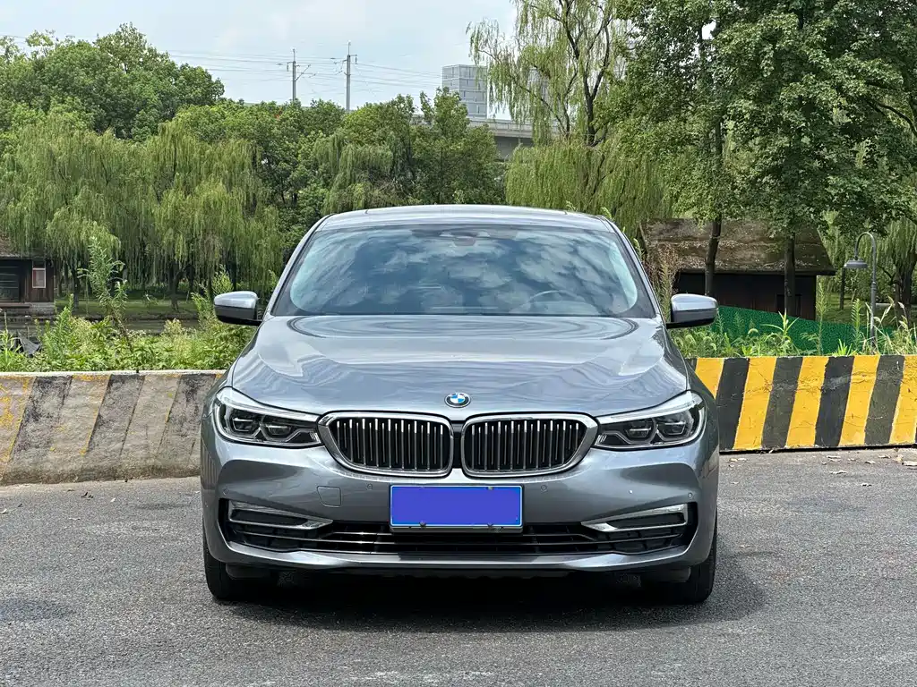 BMW 6 Series GT — фото 2