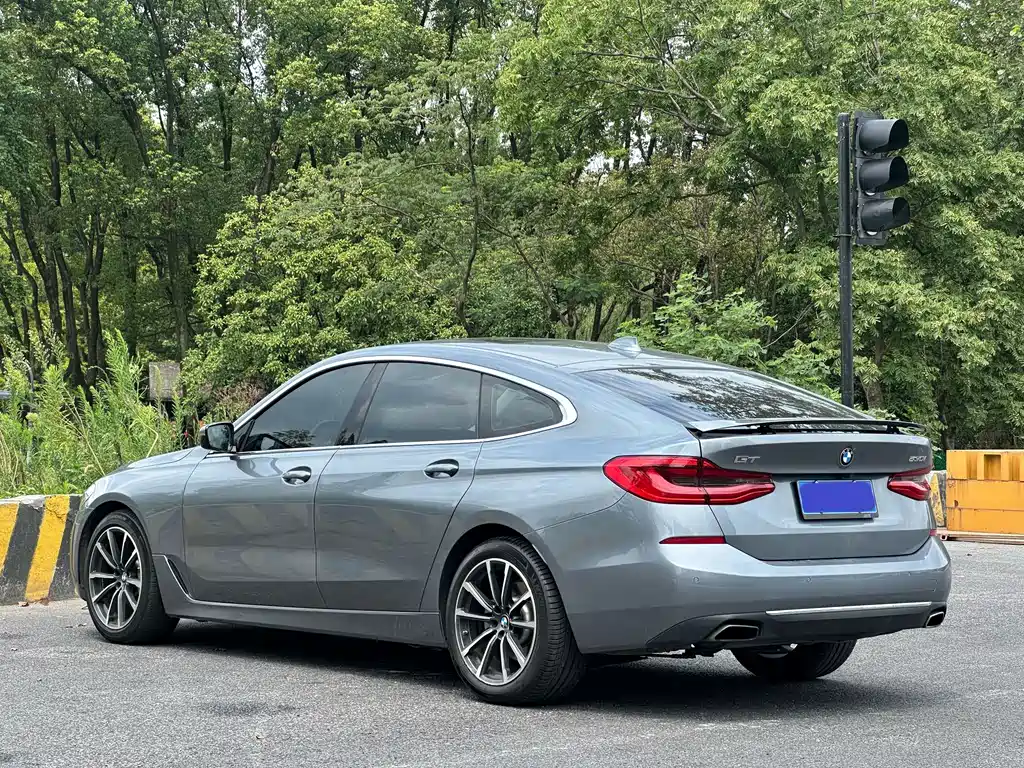 BMW 6 Series GT — фото 3