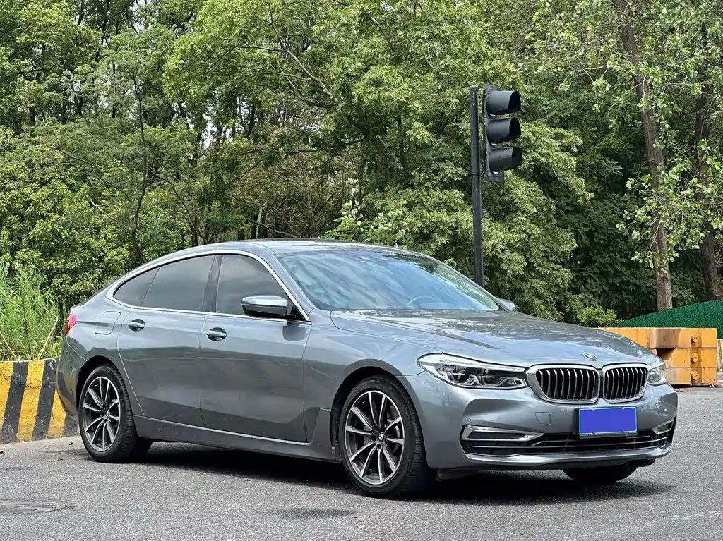 BMW 6 Series GT — фото 5